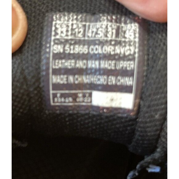 Skechers Shoes Mens 13 After Burn Memory Fit 51866 Navy &gray Casual Sneaker - Picture 10 of 10